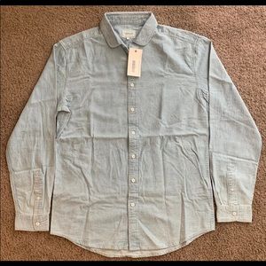 Frank & Oak Button up dress shirt